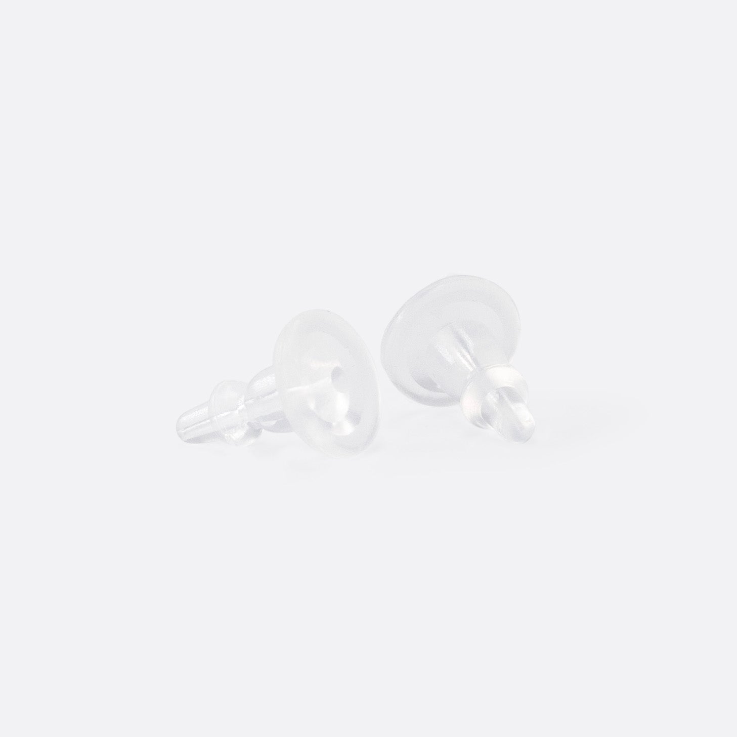 Charcos del Viento – Organic Titanium Earrings